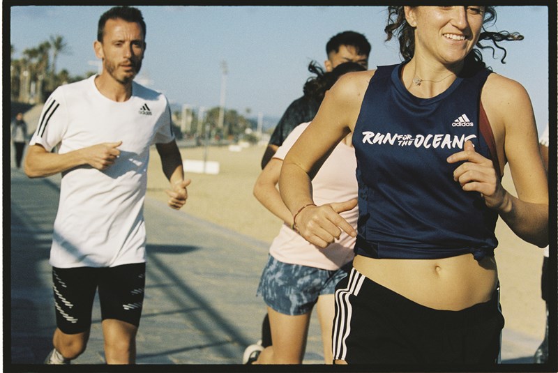 adidas announces next phase in fight for the oceans against marine plastic pollution with upscalled commitment to parley ocean school program